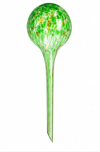 Stained Glass Plant Watering Globes