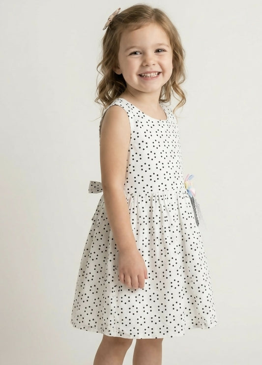 Polka Dot Dress