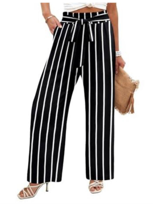 Wide Leg Pant