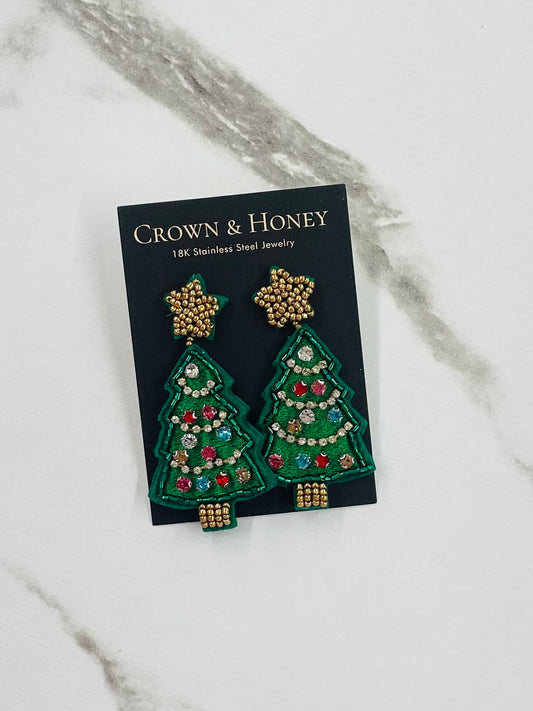 Holiday Earrings