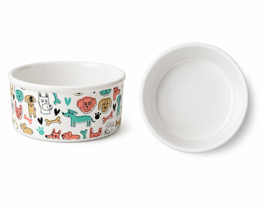 Small Dog Bowls
