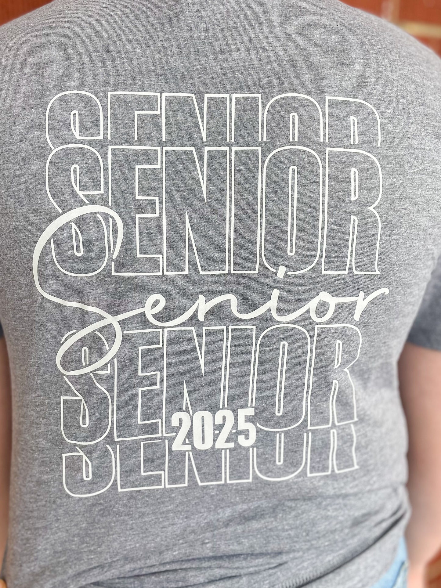 Pre-Order Senior Shirts