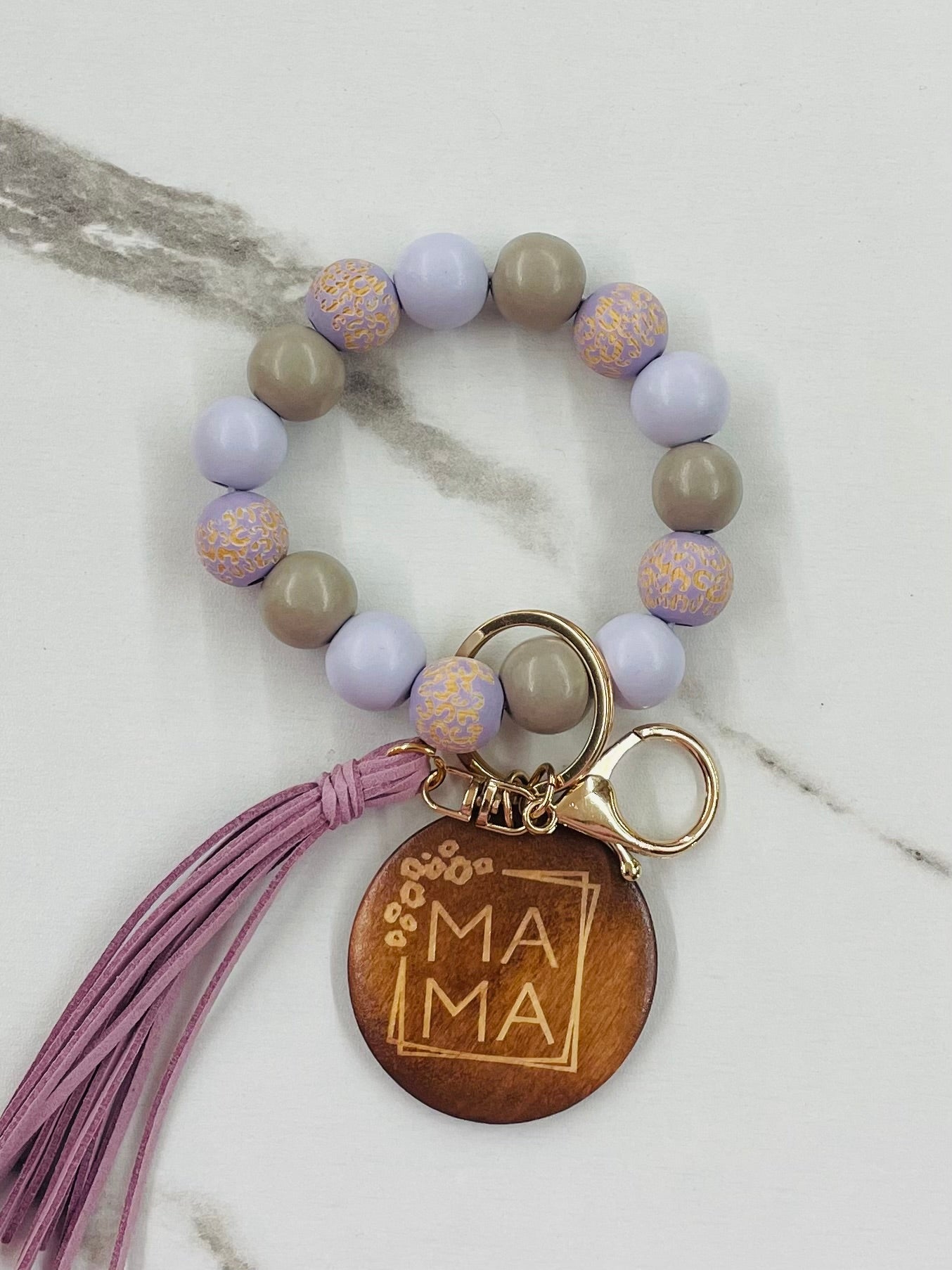 MAMA Keychain