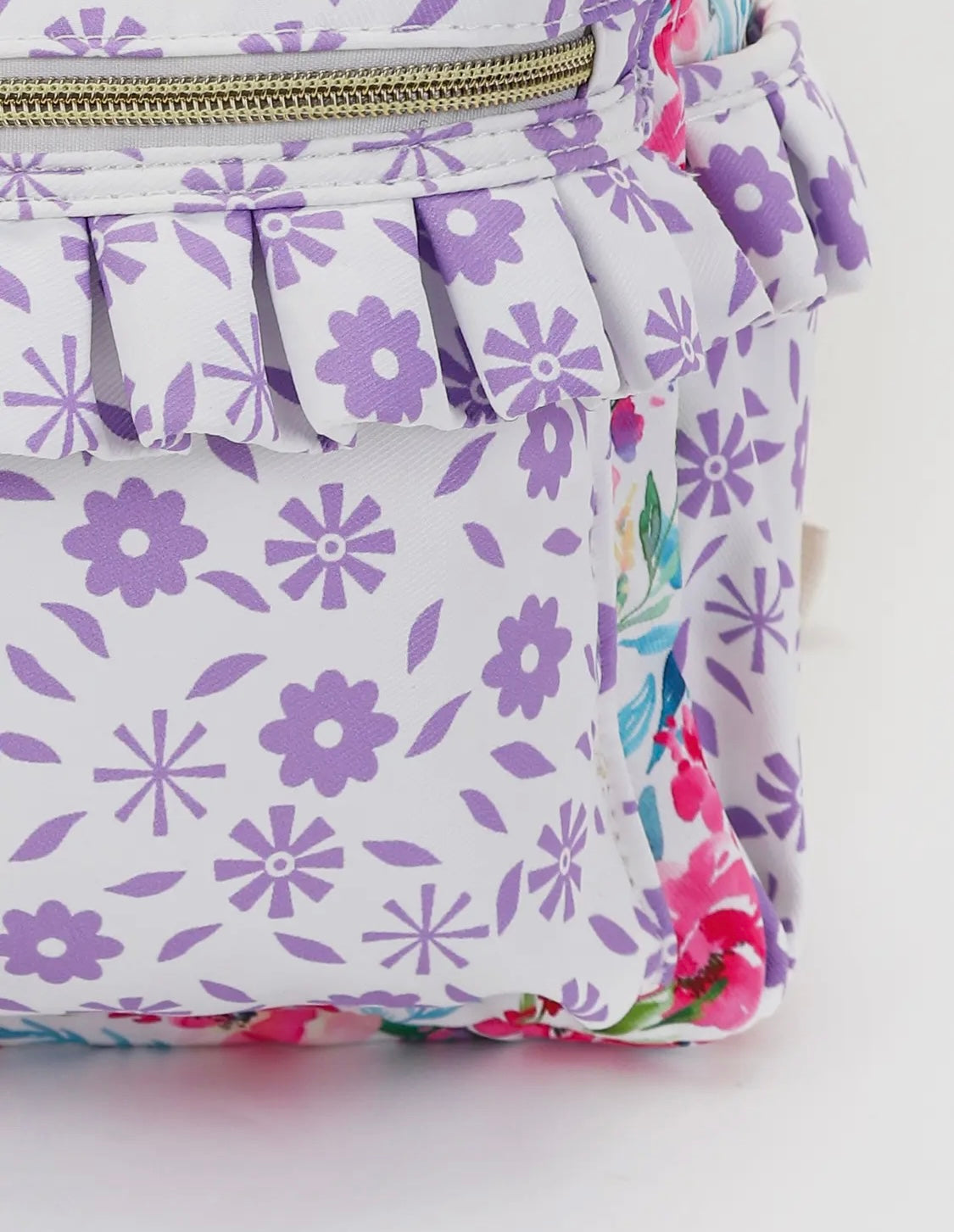 Floral Bookbags