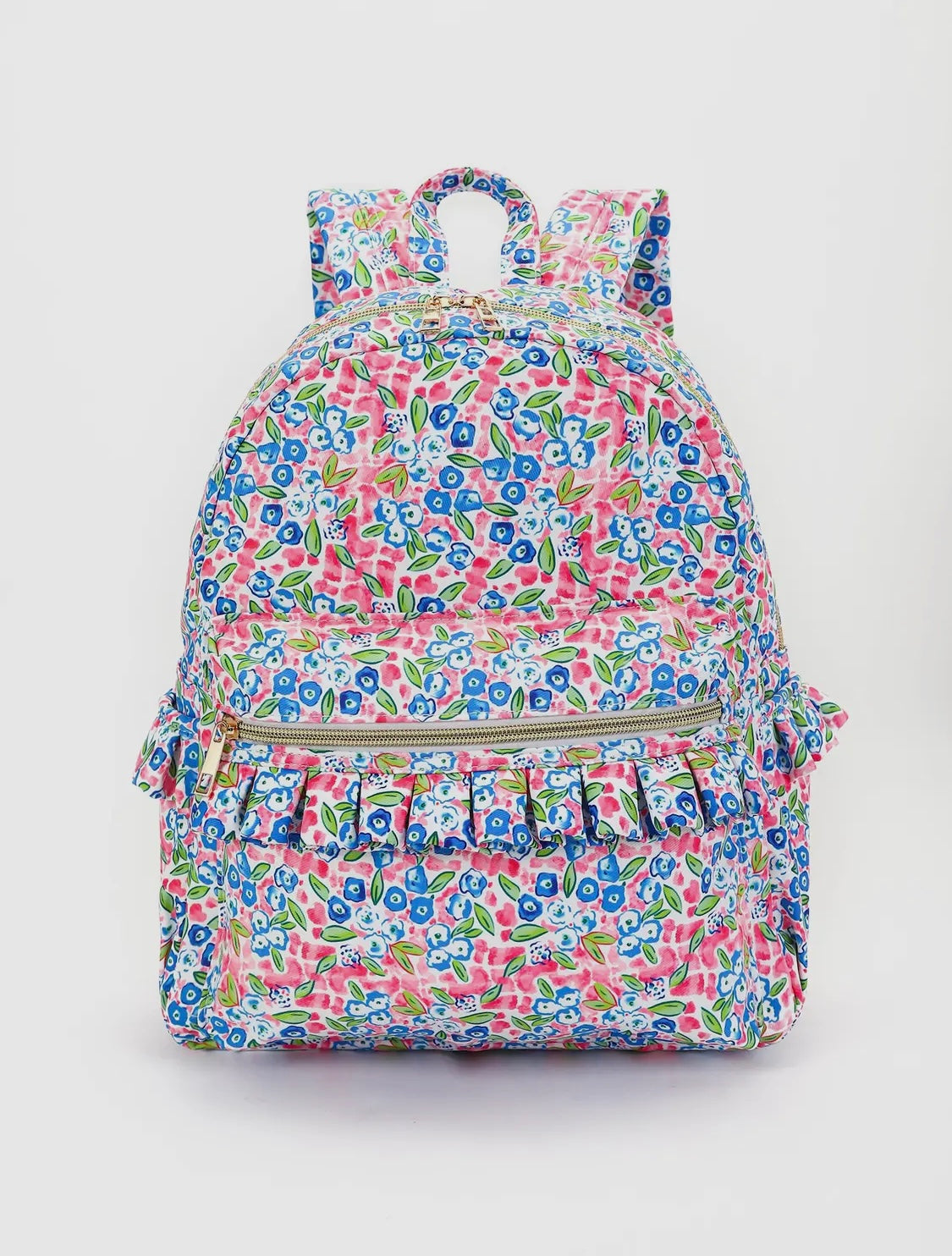 Floral Bookbags