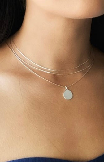 Becca Layered Necklace