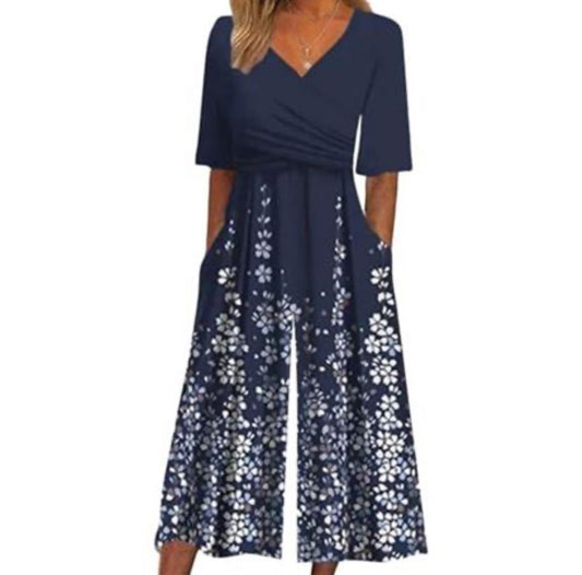 Women’s Casual Jumpsuit