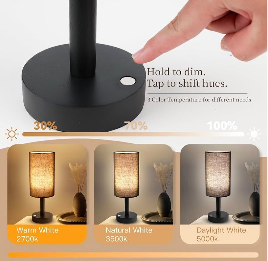 Small Table Lamp