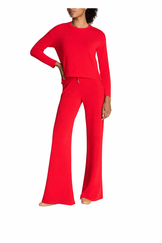 SPANX AirEssentials Relaxed Set, Red