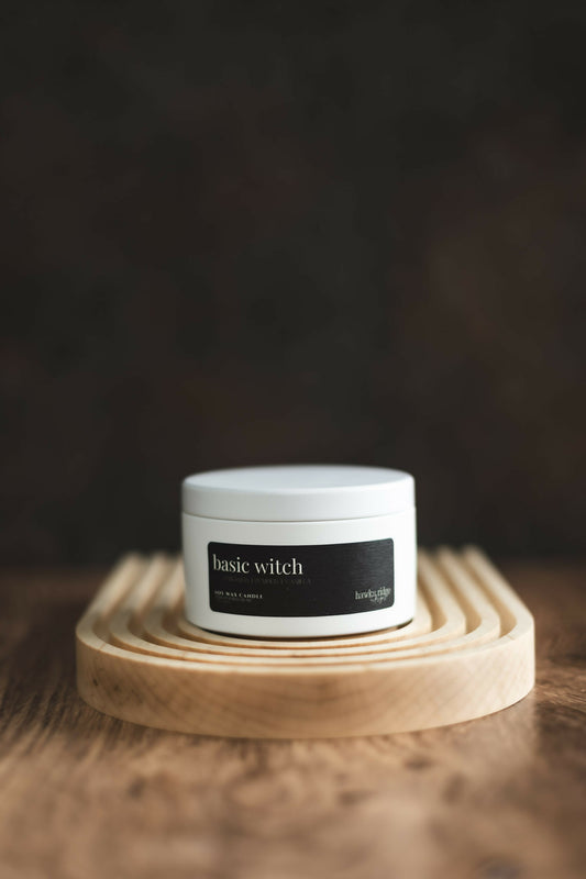 Basic Witch 5oz Candle