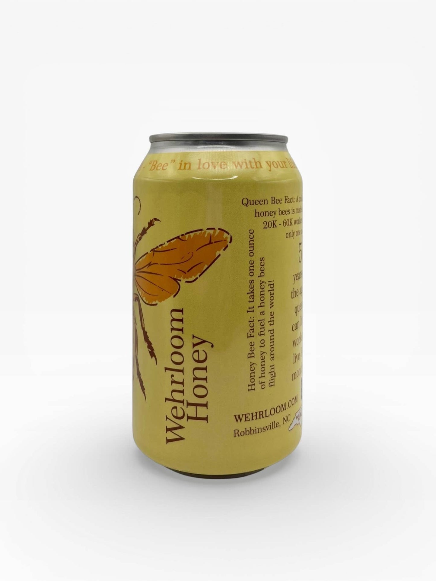 Honey Cream Soda