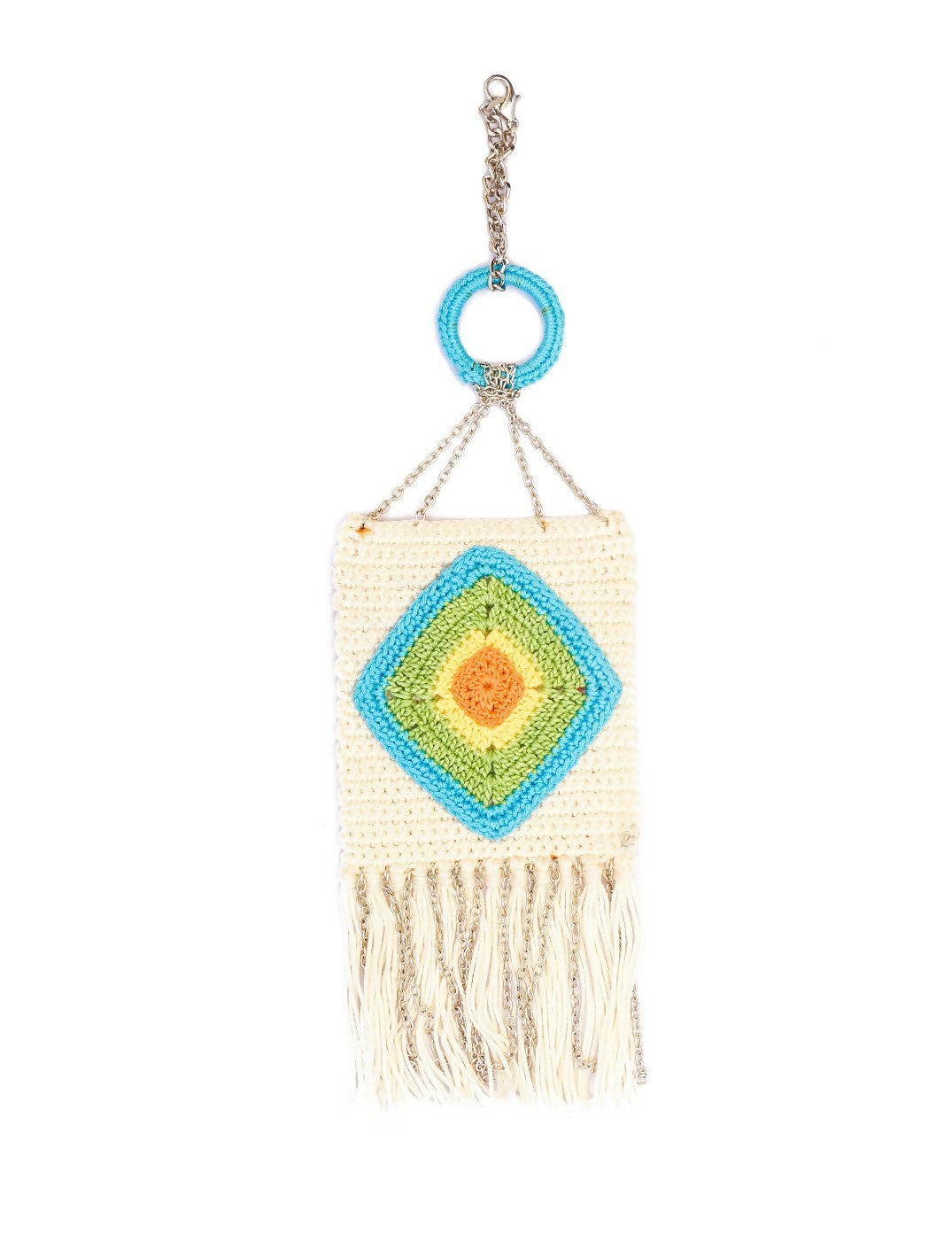 Crochet Keychain