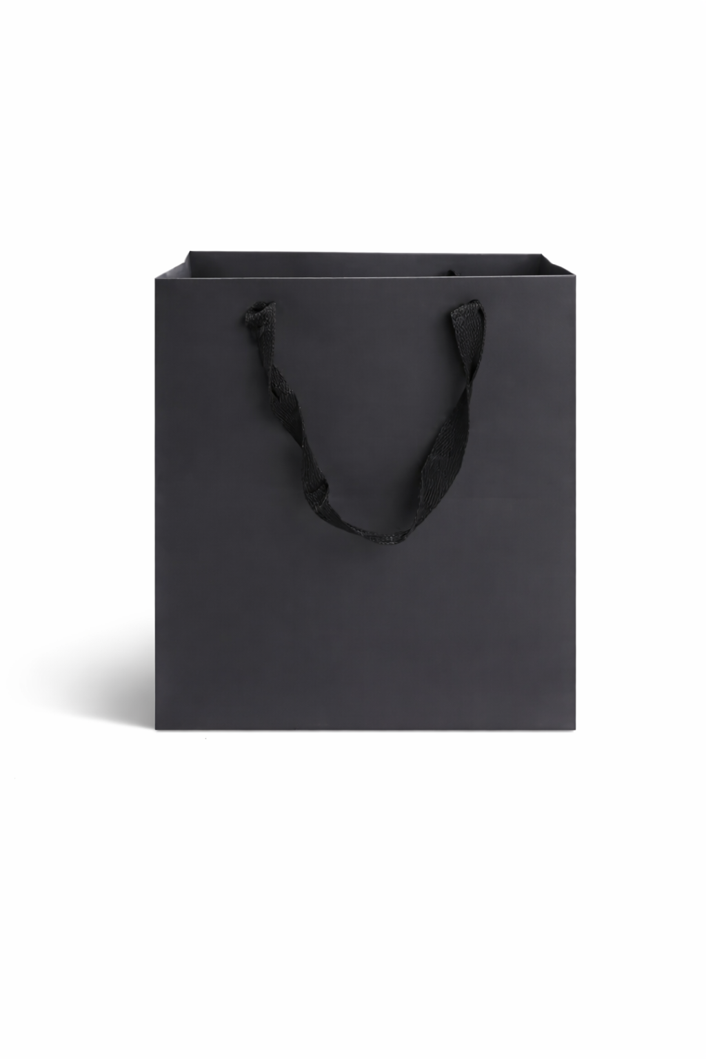 Black Gift Bags With Handles
