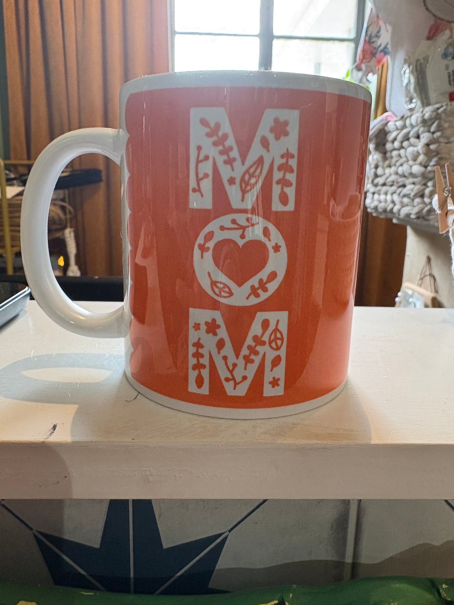 MOM Mug