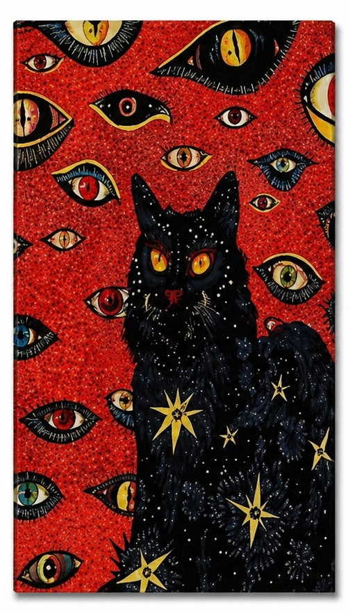 Mystic Muse Wall Art