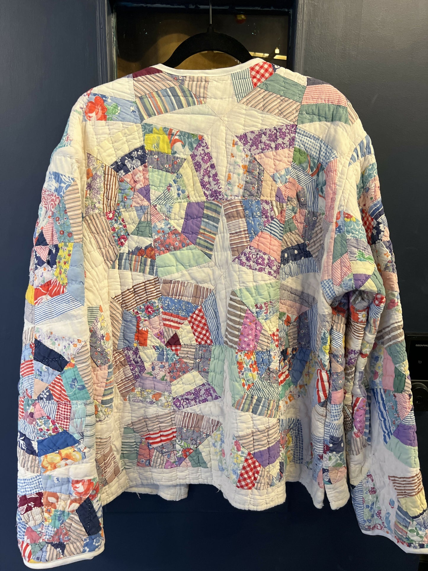 Quilted Jacket