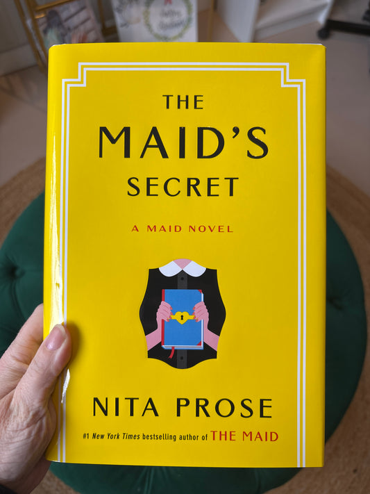 The Maid’s Secret | A Maid Novel