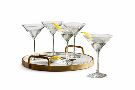 Libbey Entertaining Essentials Martini Glasses