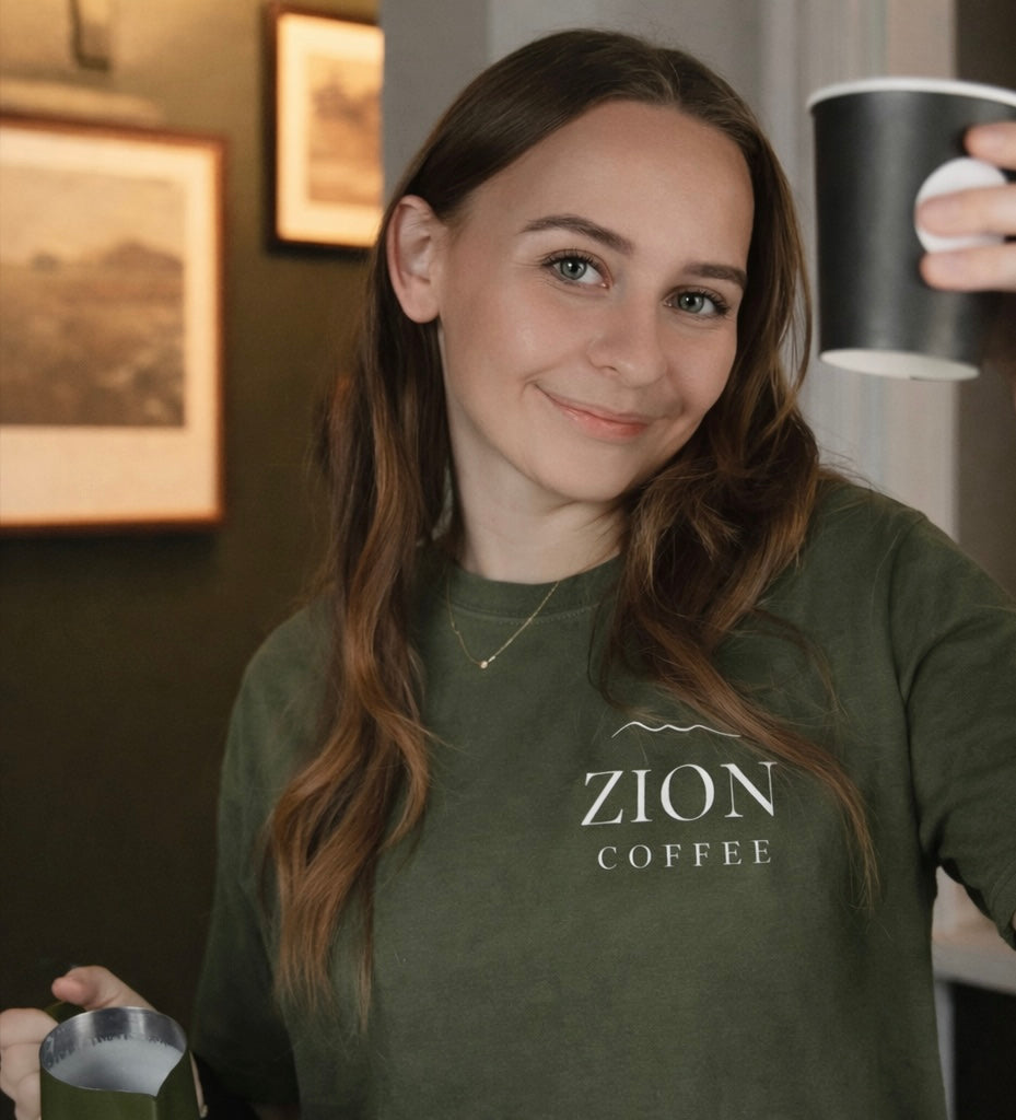 Zion Coffee T-Shirt