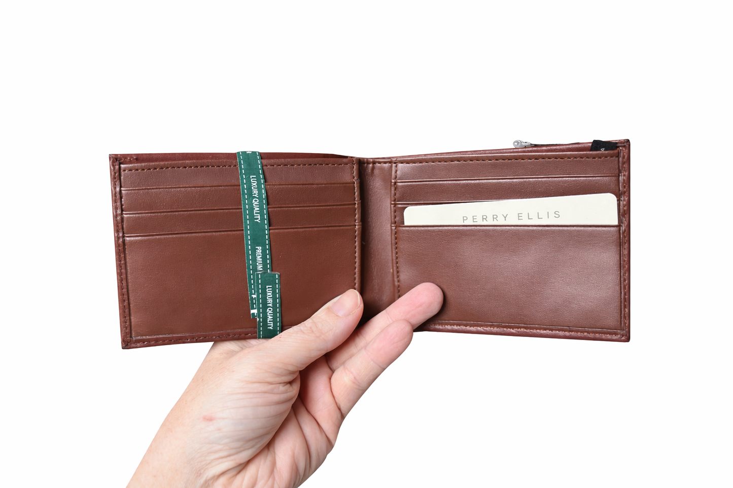 Perry Ellis Portfolio Wallet