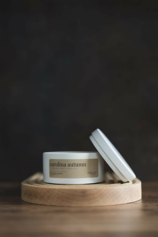 Carolina Autumn 5oz Candle
