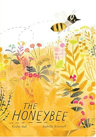 Honeybee Board Book