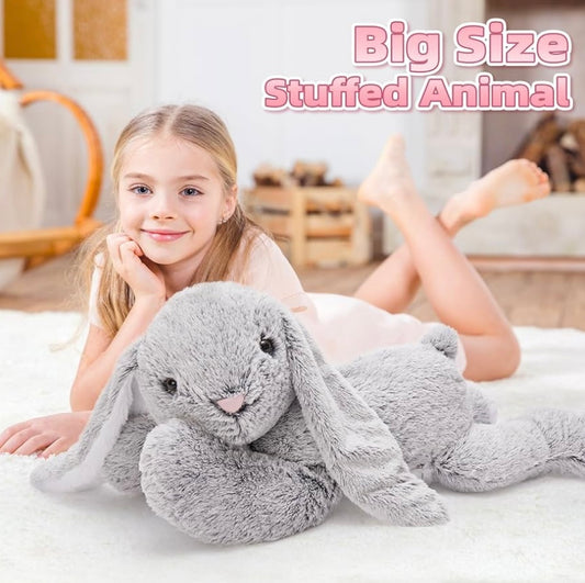 Giant Rabbit Plush Toy