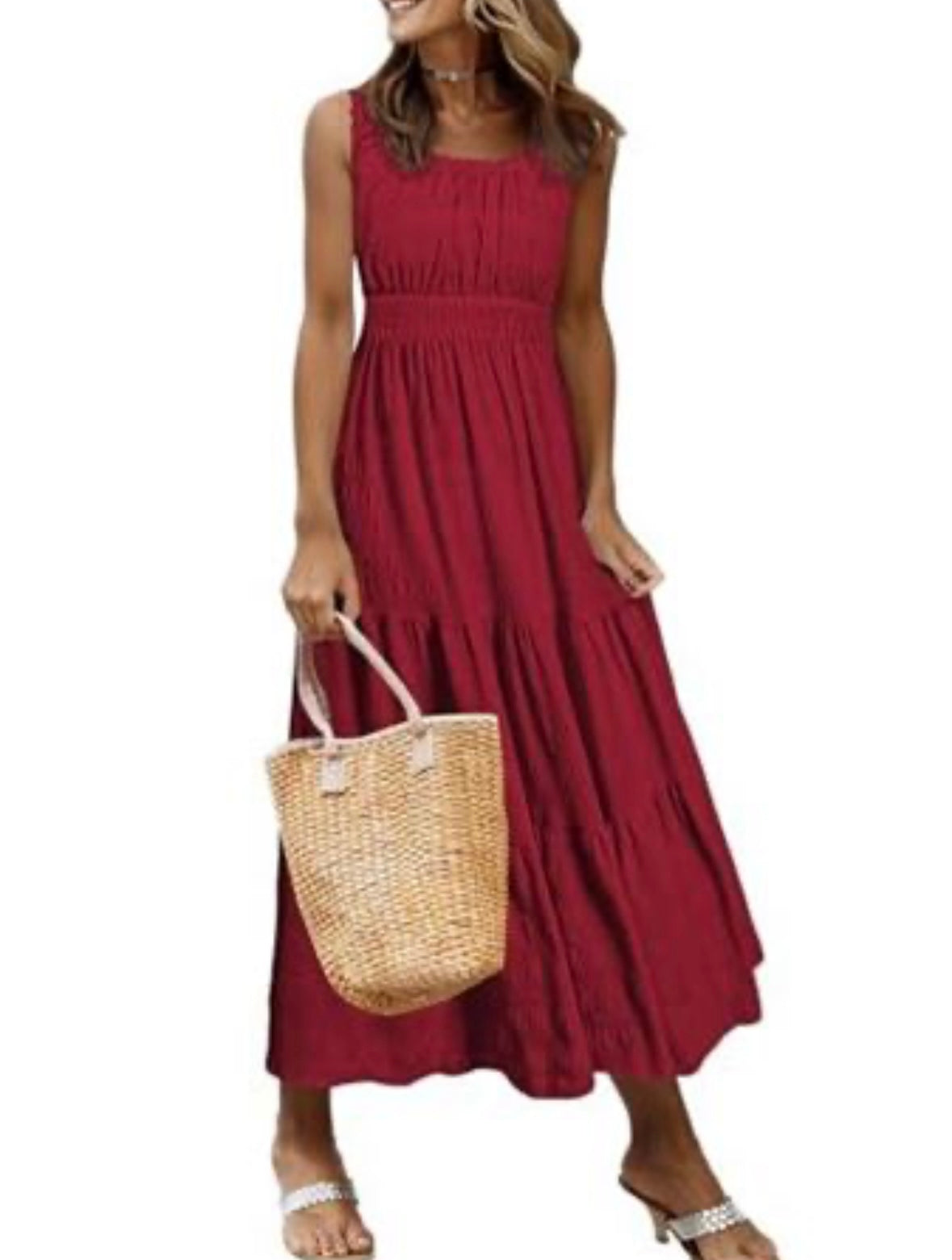 Bohemian Maxi