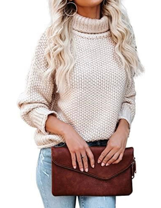 Turtleneck Sweater