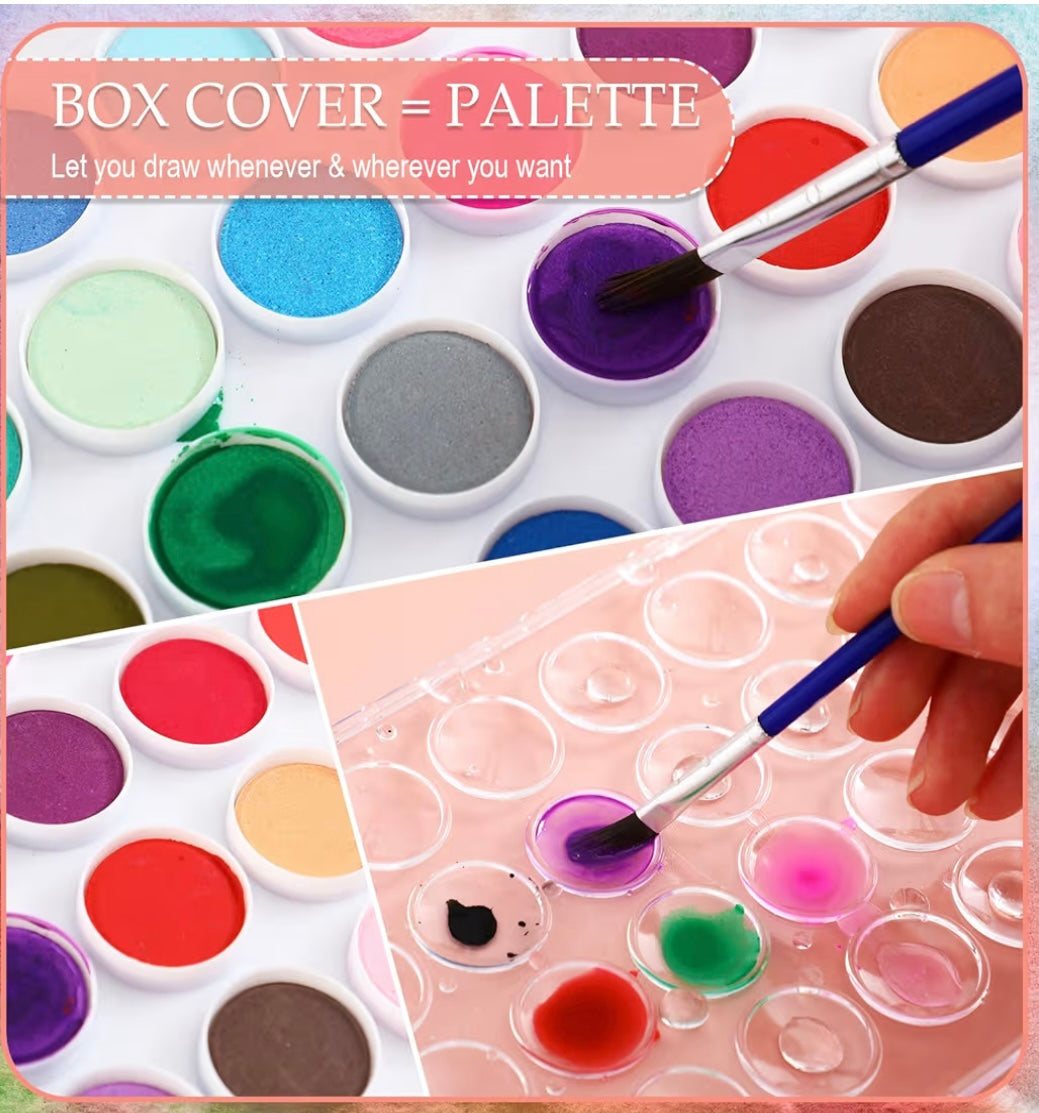Watercolor Paint