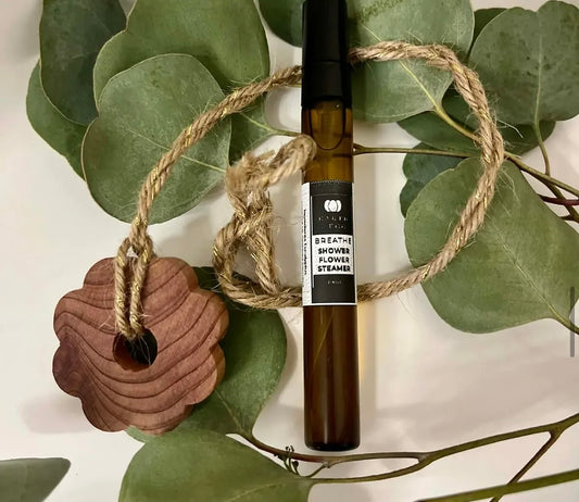 Shower Flower Steamer