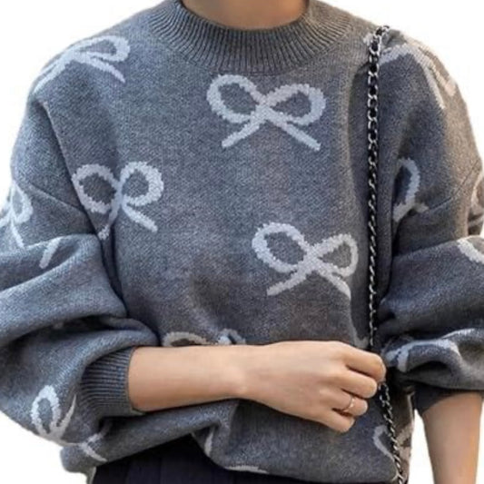 Bow Sweater
