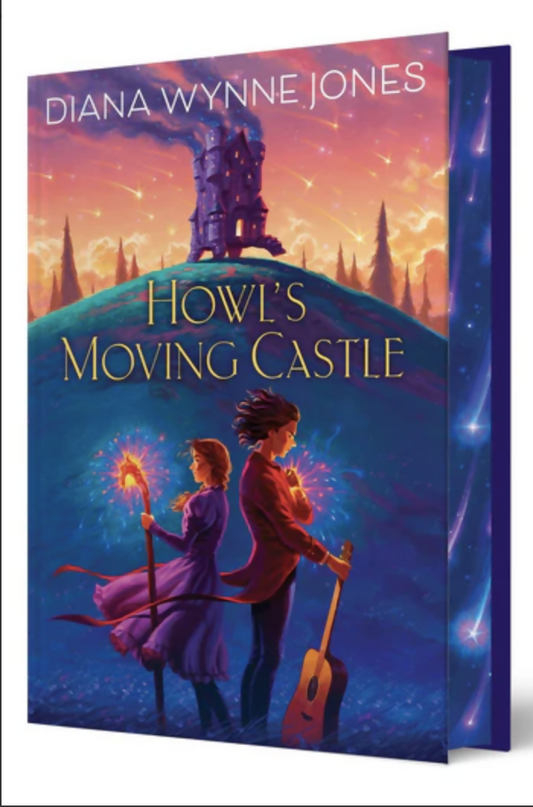 Howl’s Moving Castle Deluxe