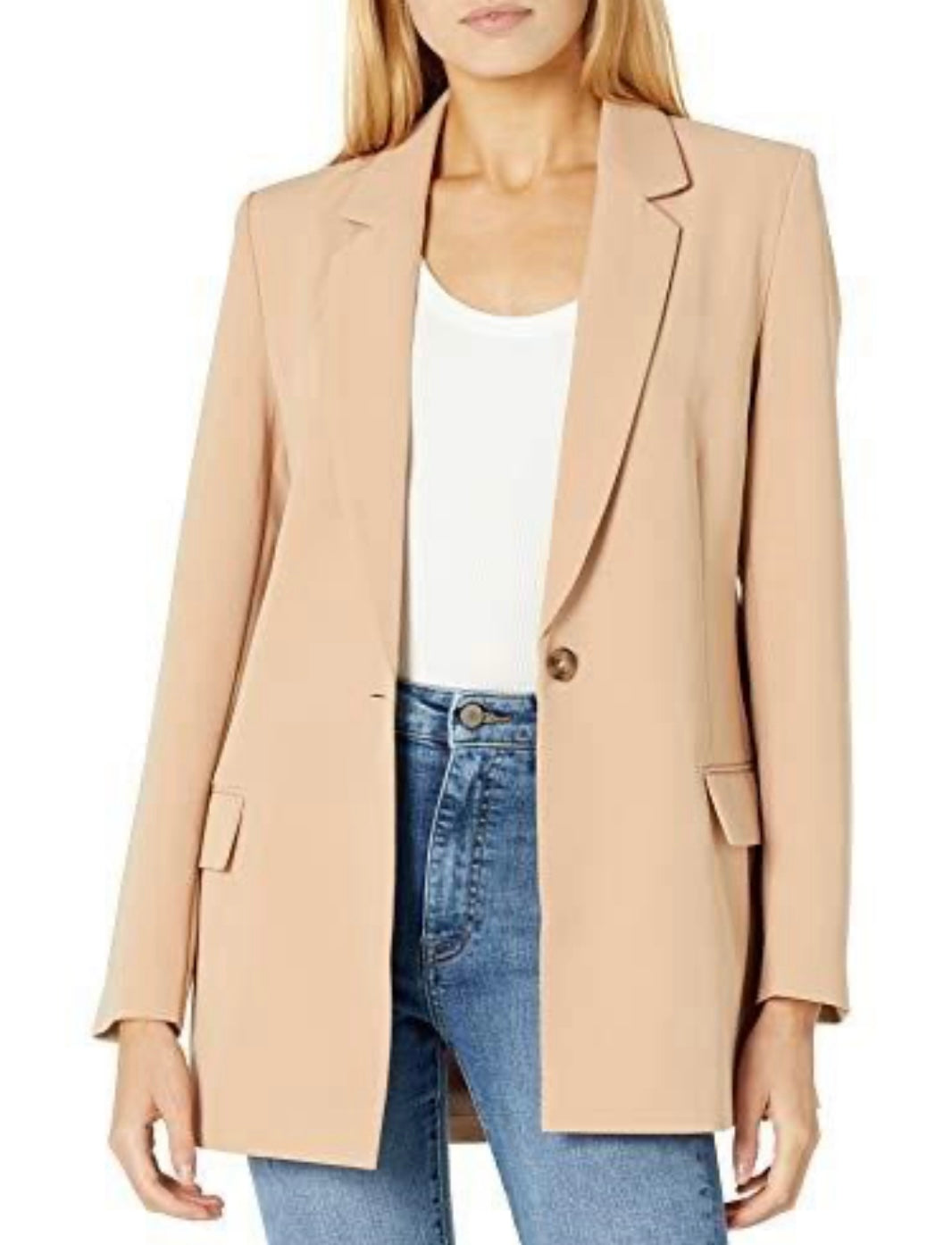 Blake Long Blazer