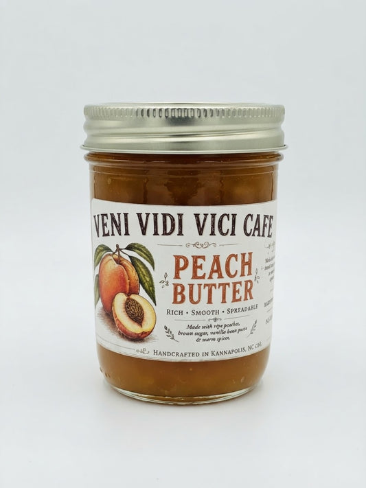 Peach Butter