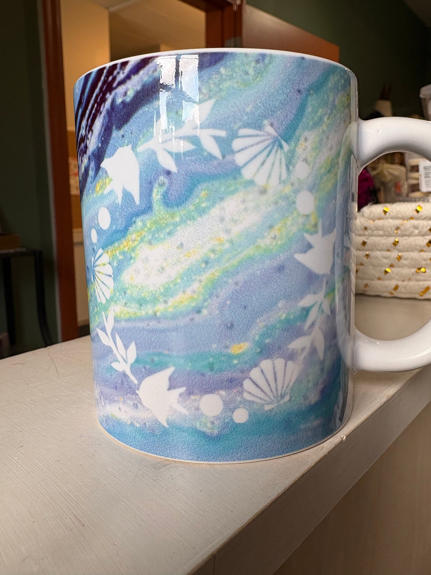 Salty as a Beach Mug