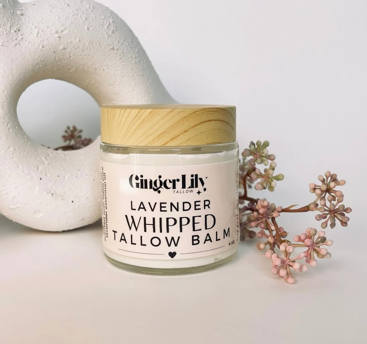 Whipped Tallow Balm