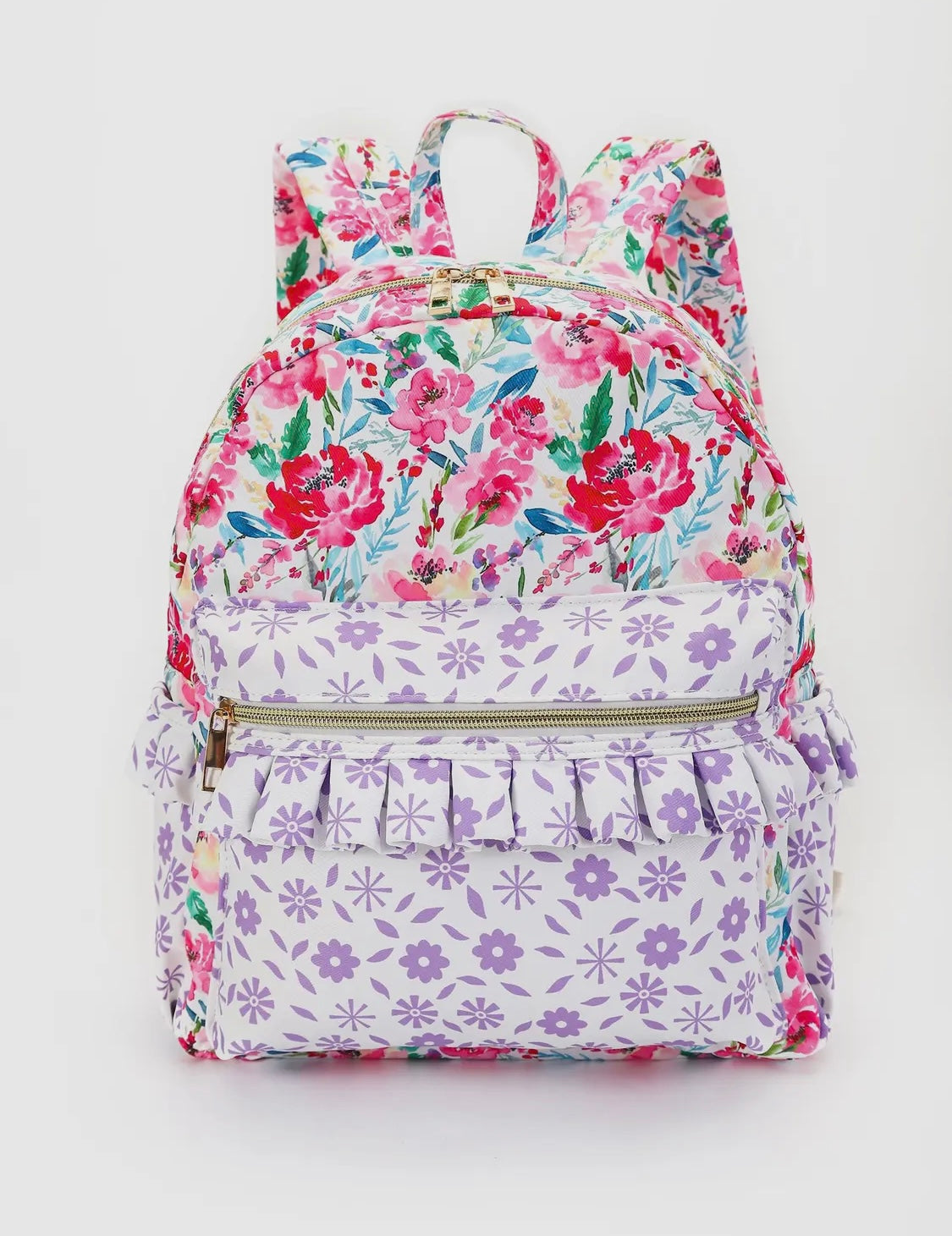 Floral Bookbags