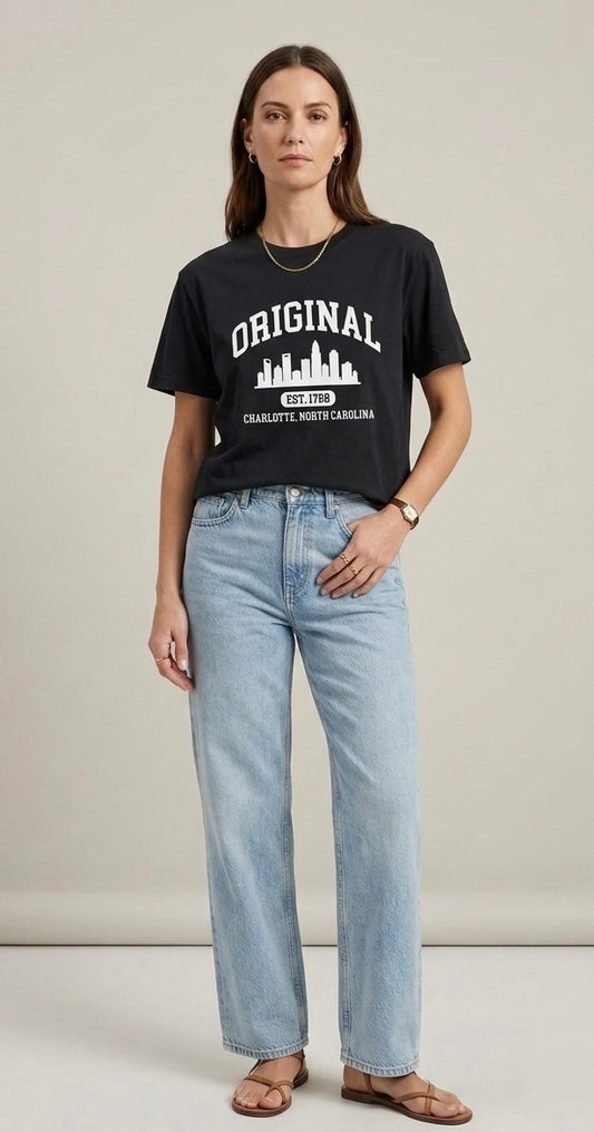 Original Charlotte T-Shirt