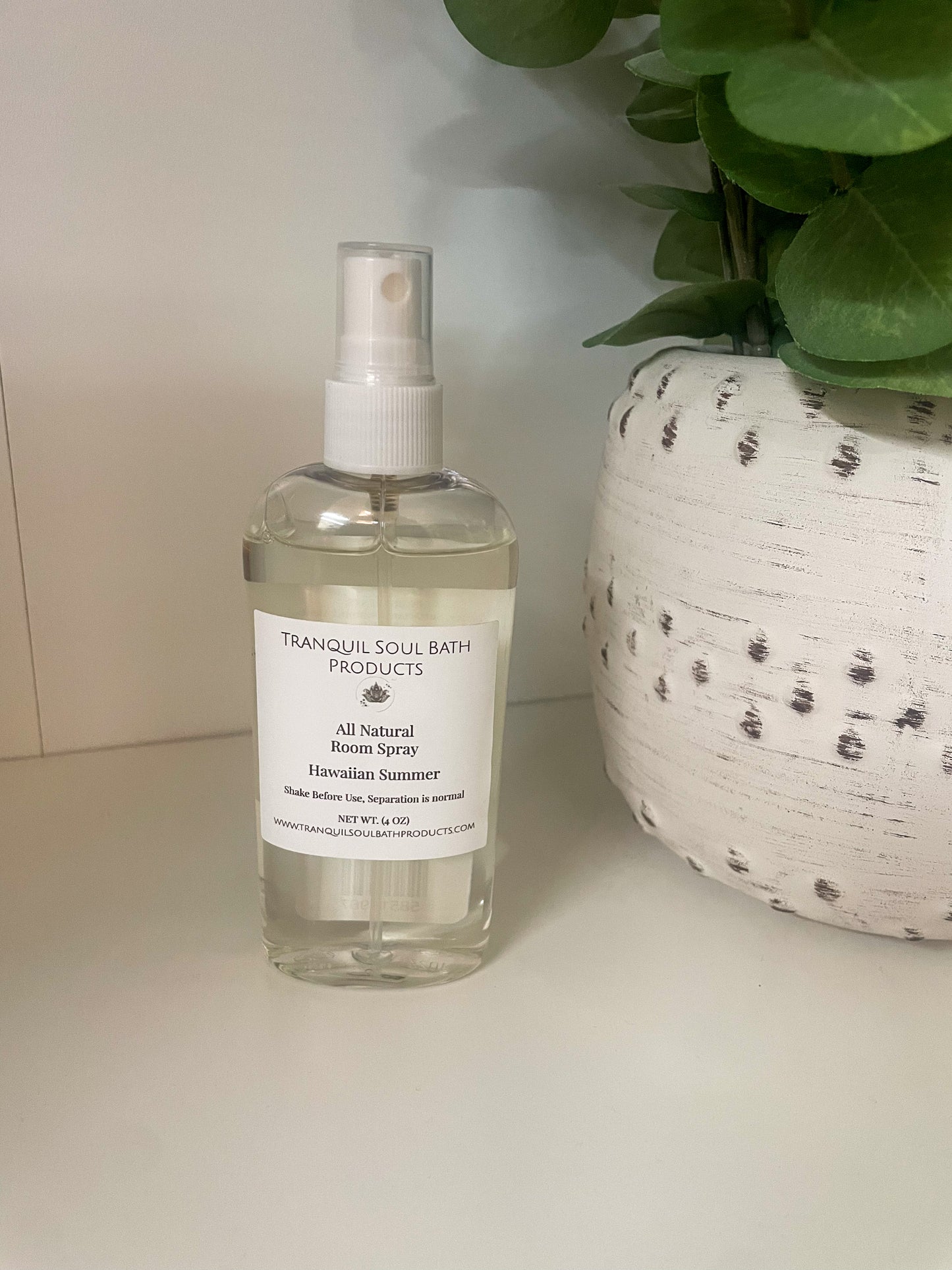 All Natural Room Spray - Thousand Wishes