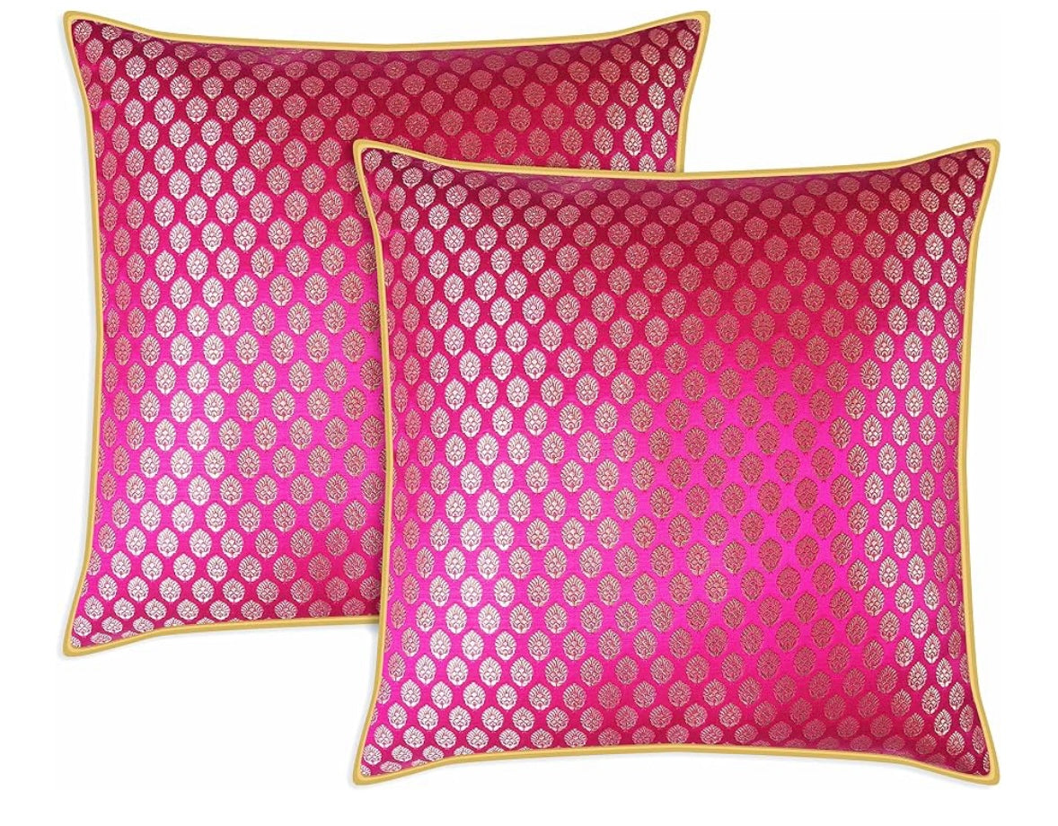 Studio Damask Throw Pillow
