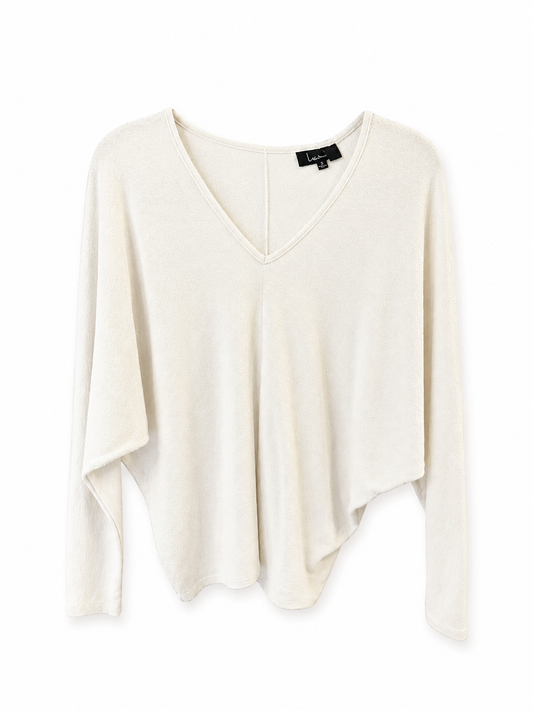 Lulus Off White Shirt