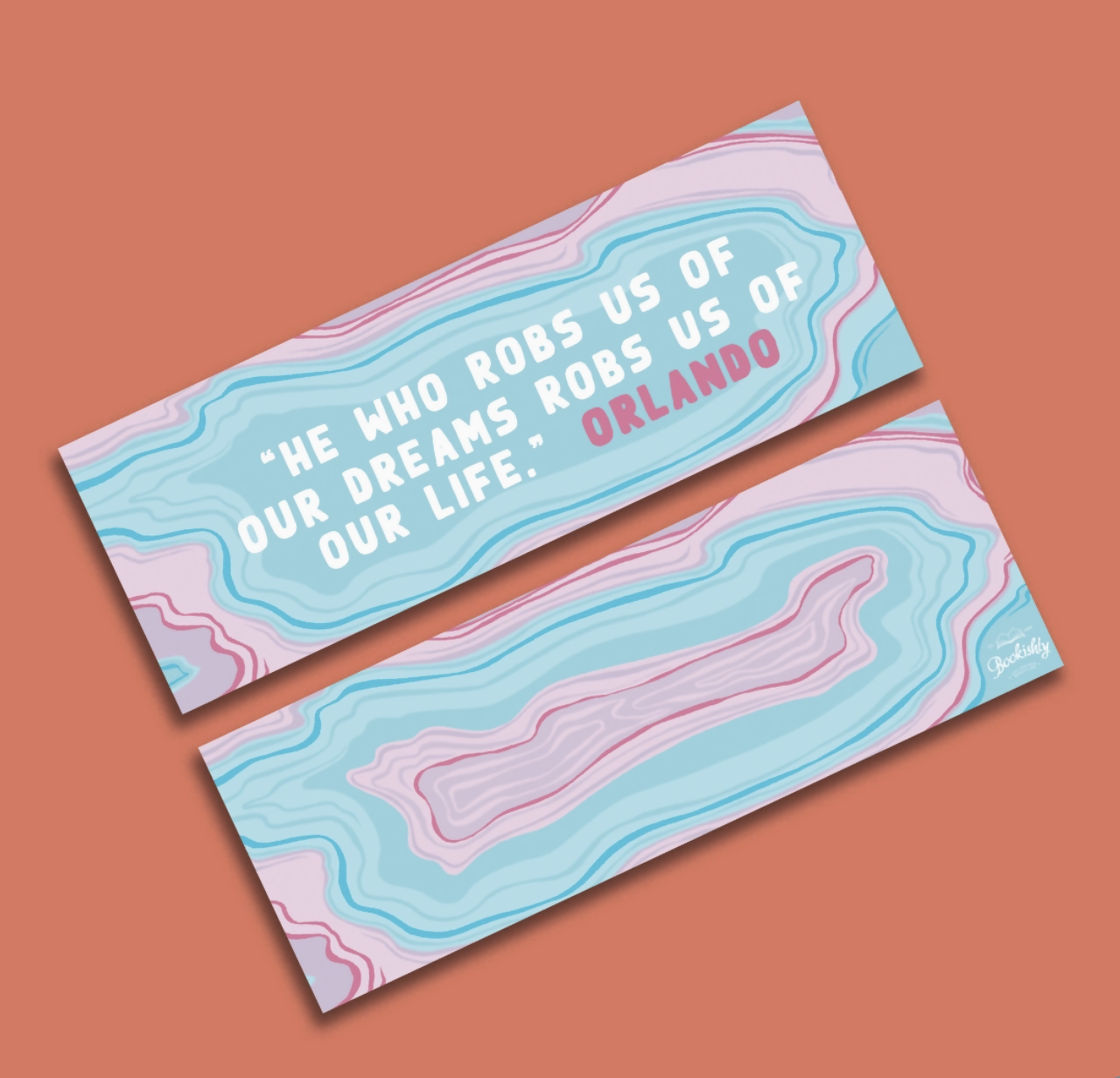 Randomized Bookmarks