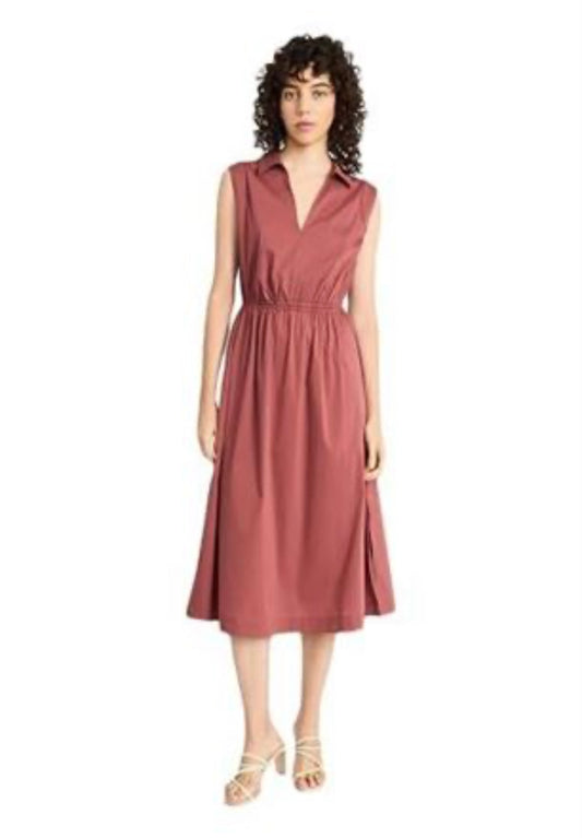 Luxely For Maggy London Women's Dresses, Rust