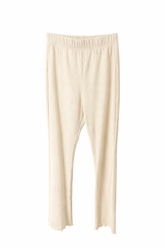 Wild Fable Women’s Open Work Pointelle Wide Leg Pants