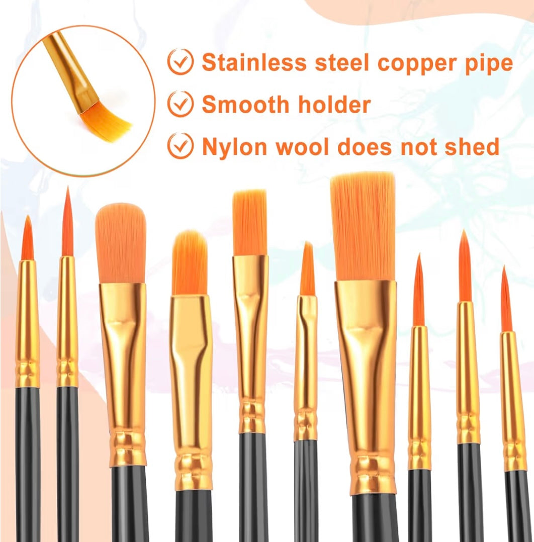 Paint Brush Set