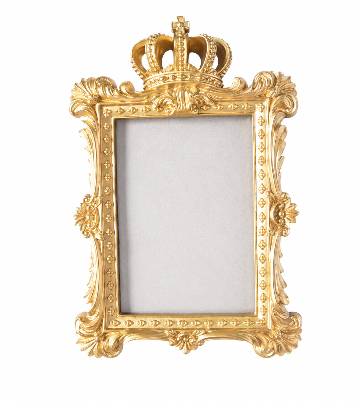 Crown Resin Frame
