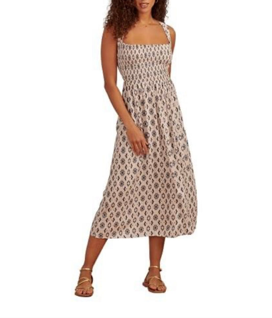 Splendid Women's Arielle Smocked Dress