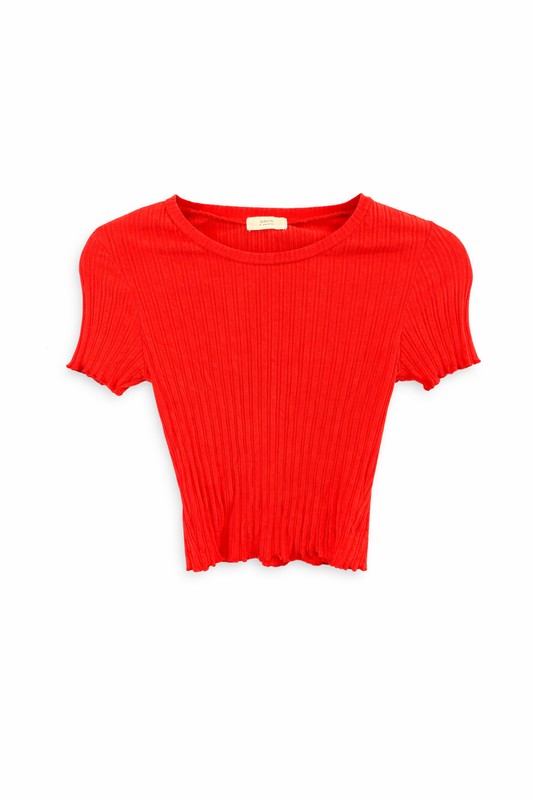 Active USA Crop Top