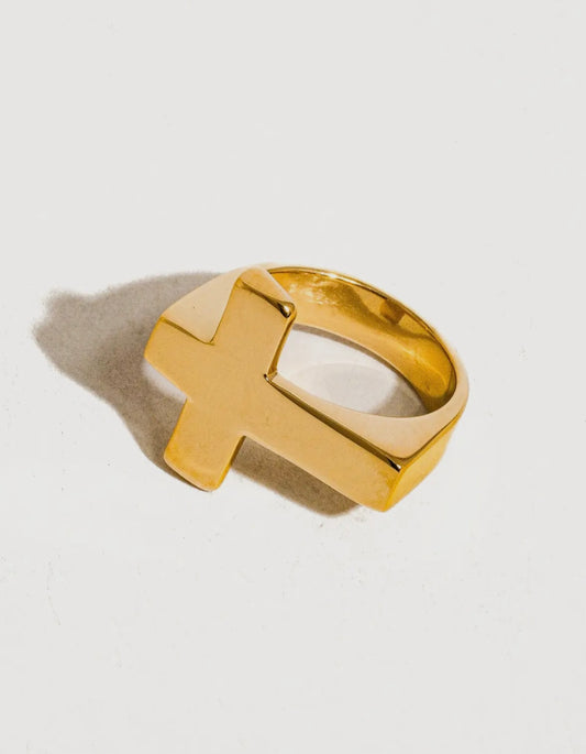 Cross Ring